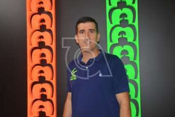 Javier Riol García, un fisioterapeuta teldense a la vanguardia (Foto TA)